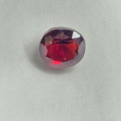 Gomed (Hessonite Garnet Stone) – Certified Natural Gemstone for Rahu Planet